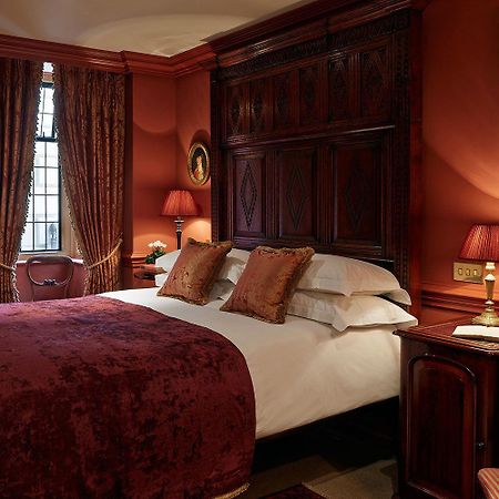 Batty Langley'S Hotel Londres Exterior foto A bedroom at the hotel