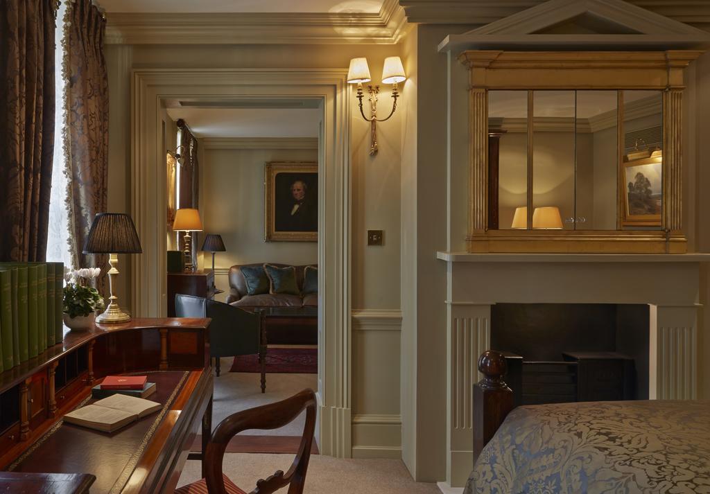 Batty Langley'S Hotel Londres Quarto foto A room at the hotel
