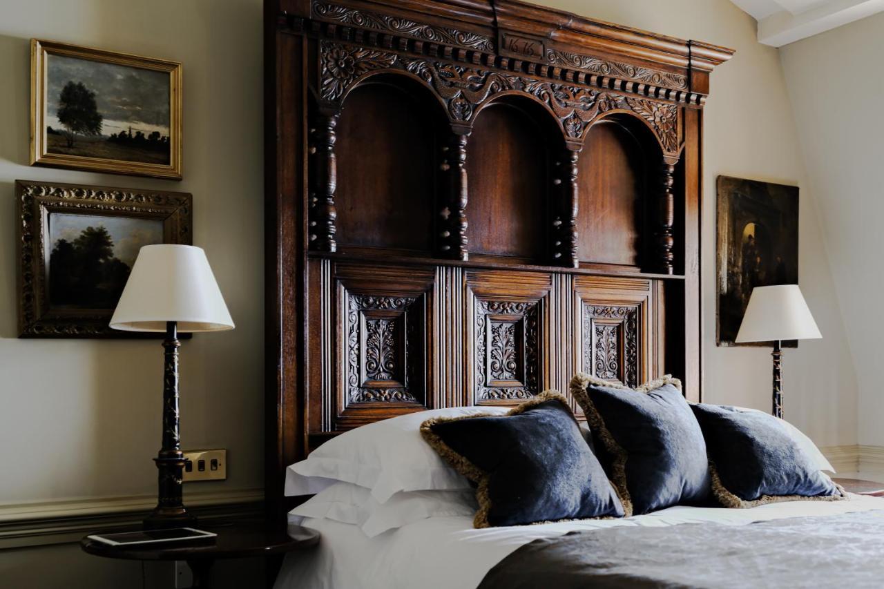 Batty Langley'S Hotel Londres Exterior foto A bedroom at the hotel
