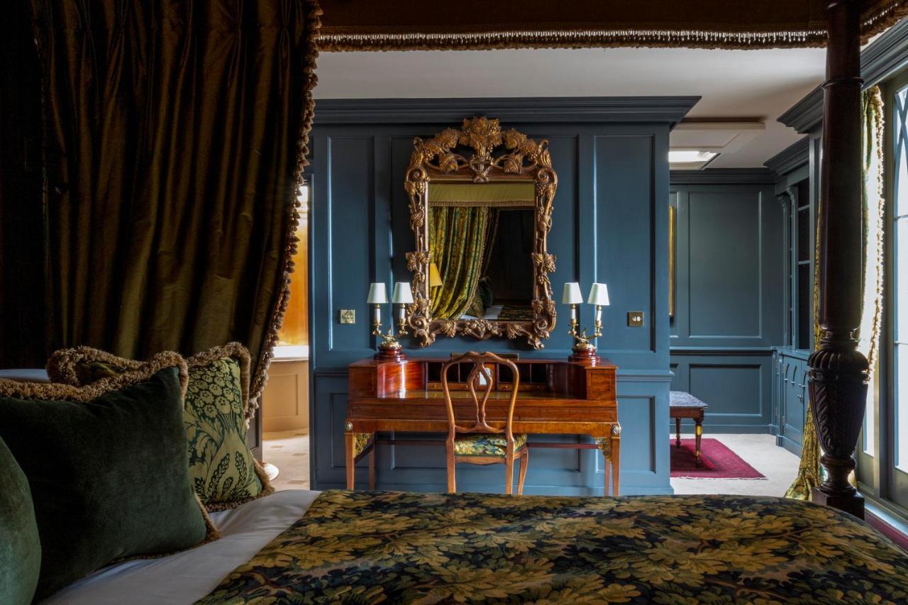 Batty Langley'S Hotel Londres Exterior foto The Blue Room