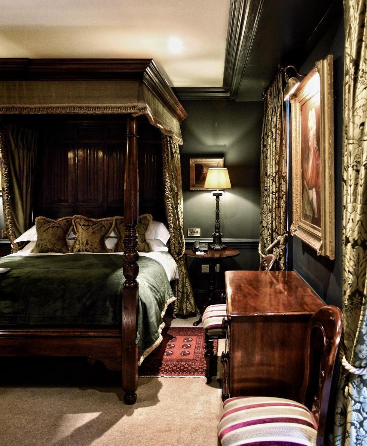 Batty Langley'S Hotel Londres Exterior foto A bedroom at the hotel