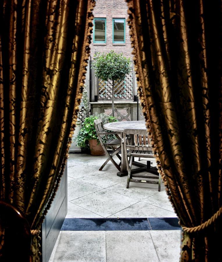 Batty Langley'S Hotel Londres Exterior foto The balcony of the hotel