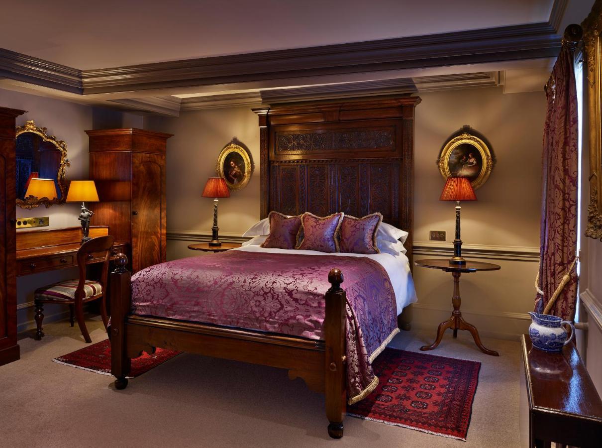 Batty Langley'S Hotel Londres Exterior foto A bedroom at the hotel