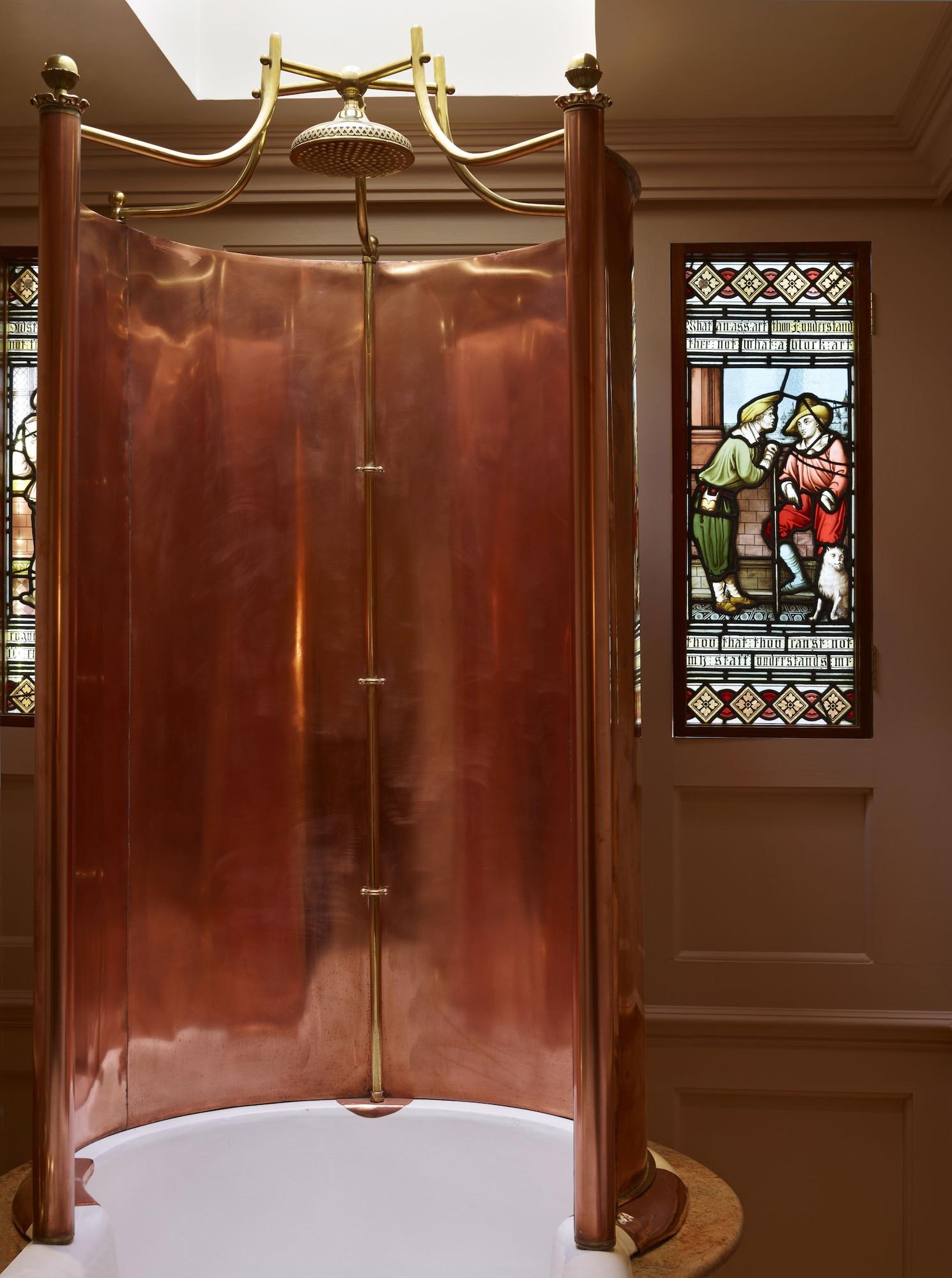 Batty Langley'S Hotel Londres Exterior foto The door to the sanctuary