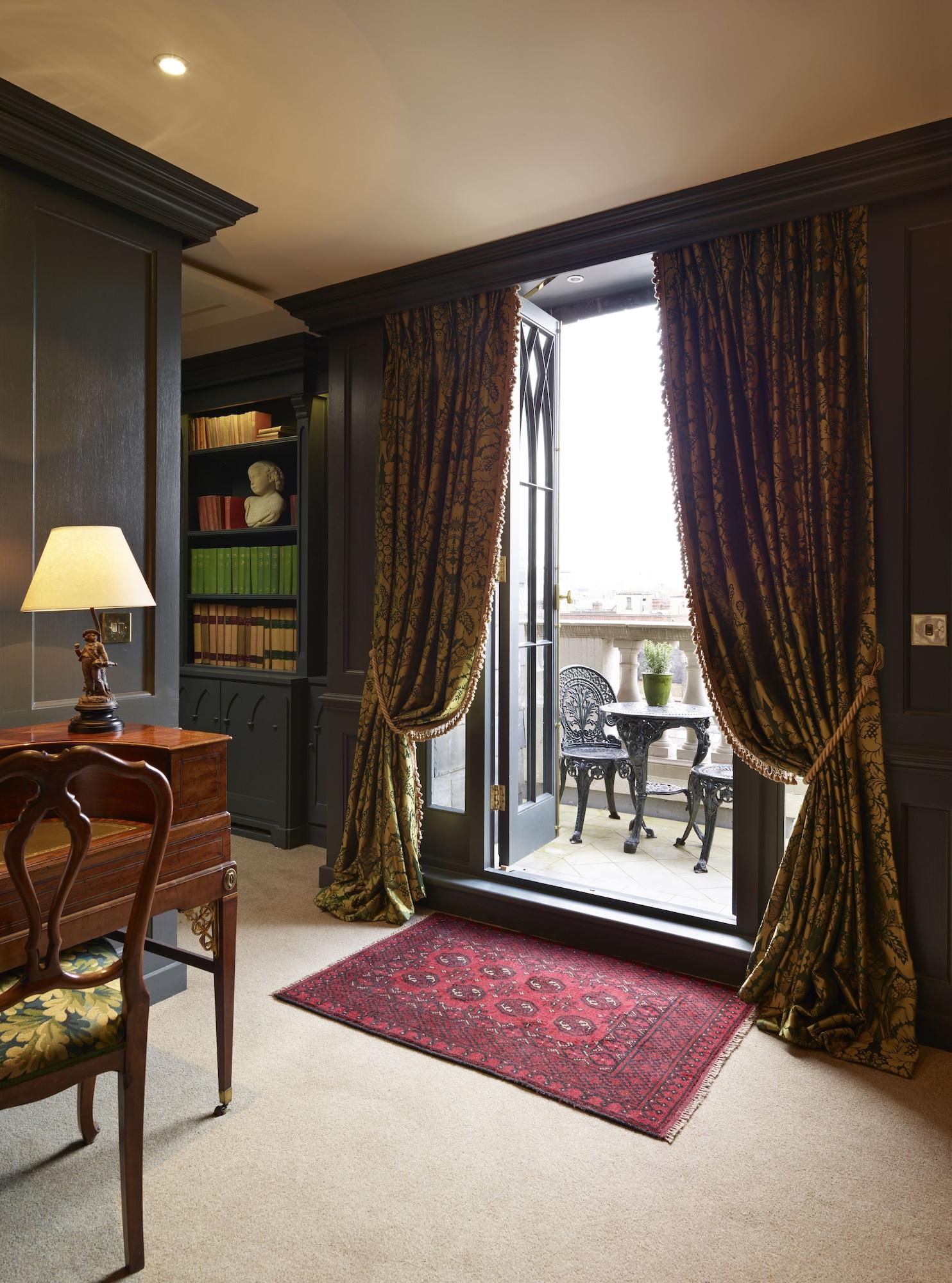Batty Langley'S Hotel Londres Exterior foto A room at the hotel