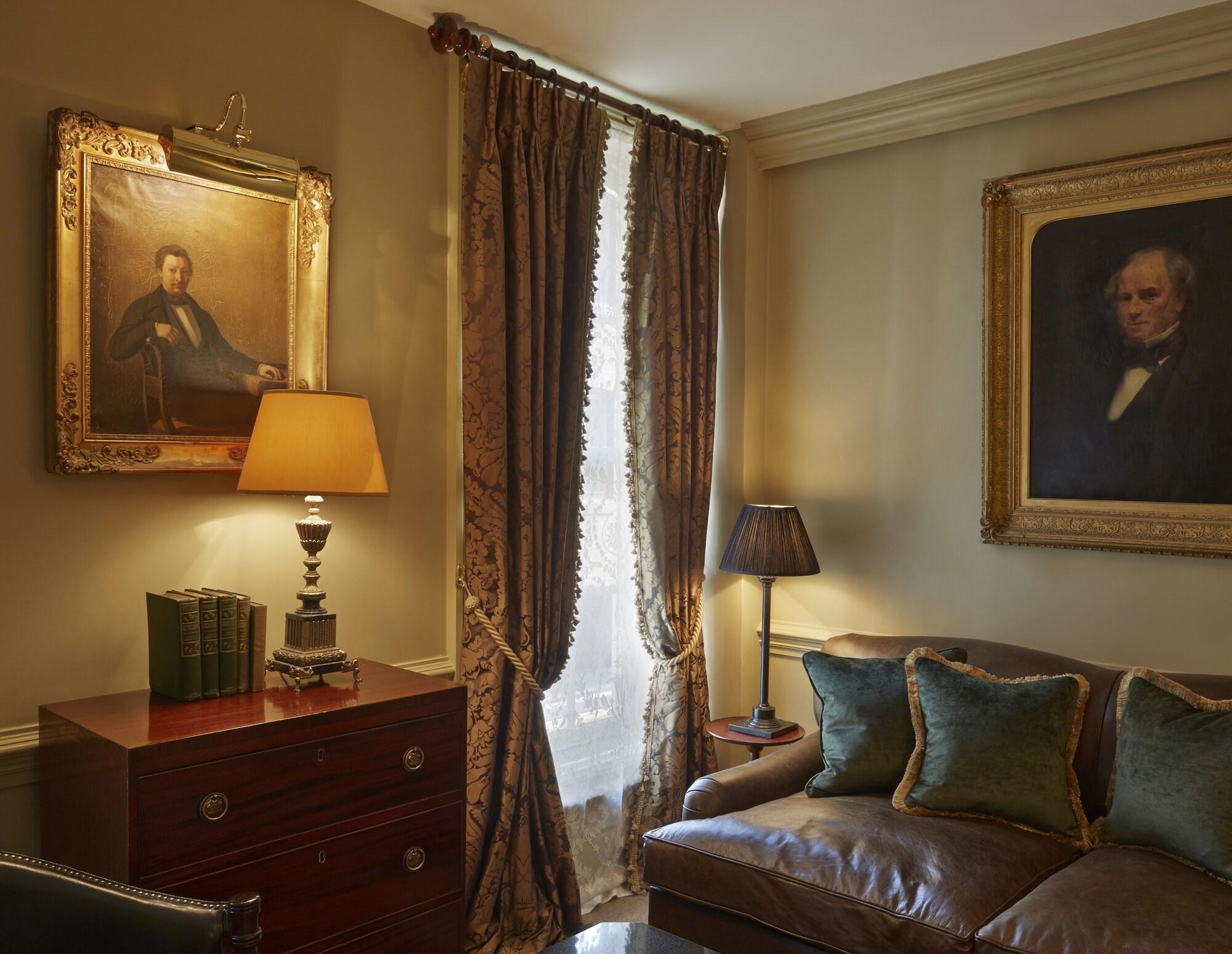 Batty Langley'S Hotel Londres Exterior foto The drawing room