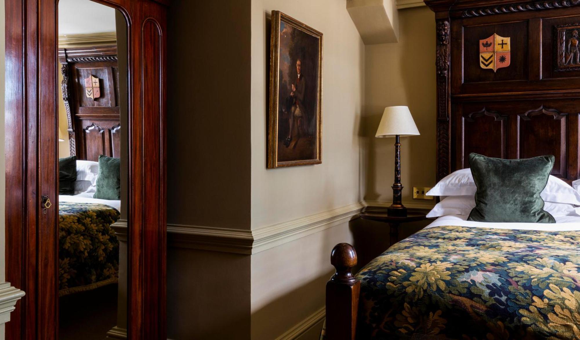 Batty Langley'S Hotel Londres Exterior foto A bedroom at the hotel