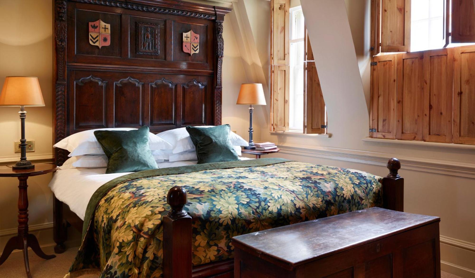 Batty Langley'S Hotel Londres Exterior foto A bedroom at the hotel