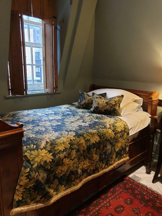 Batty Langley'S Hotel Londres Exterior foto A guest room at the Inn